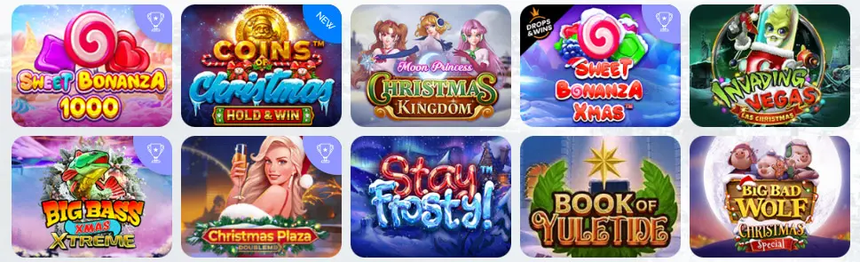 Tutti i giochi PRIMUSBET CASINO