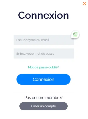 Accesso dei membri di PrimusBet Casino