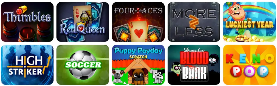 Giochi online PRIMUSBET CASINO