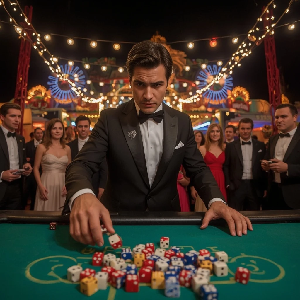 Craps PRIMUSBET CASINO
