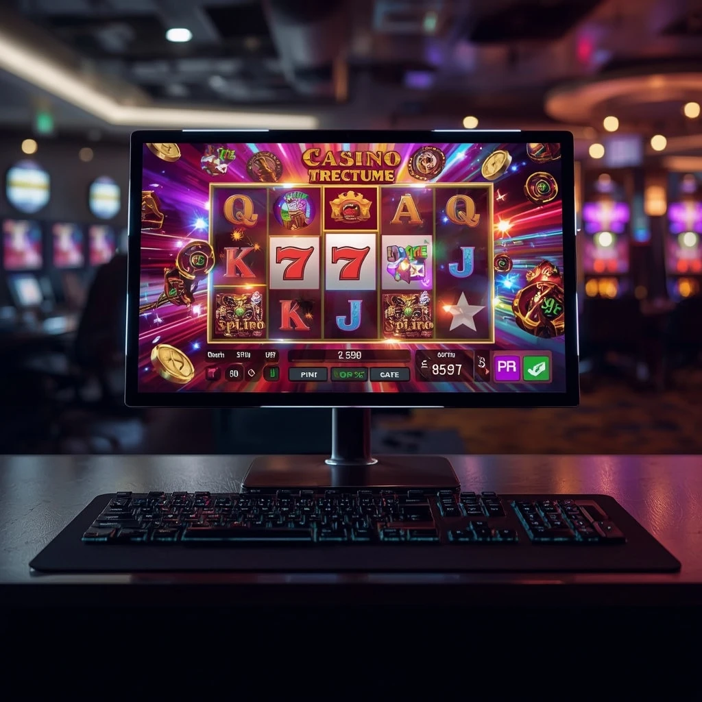 Slot con jackpot progressivi PRIMUSBET CASINO