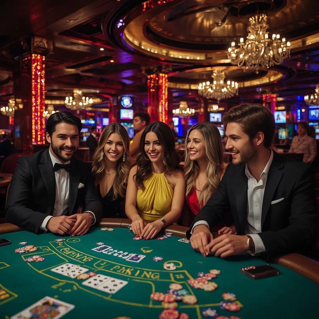 Blackjack al PrimusBet Casino