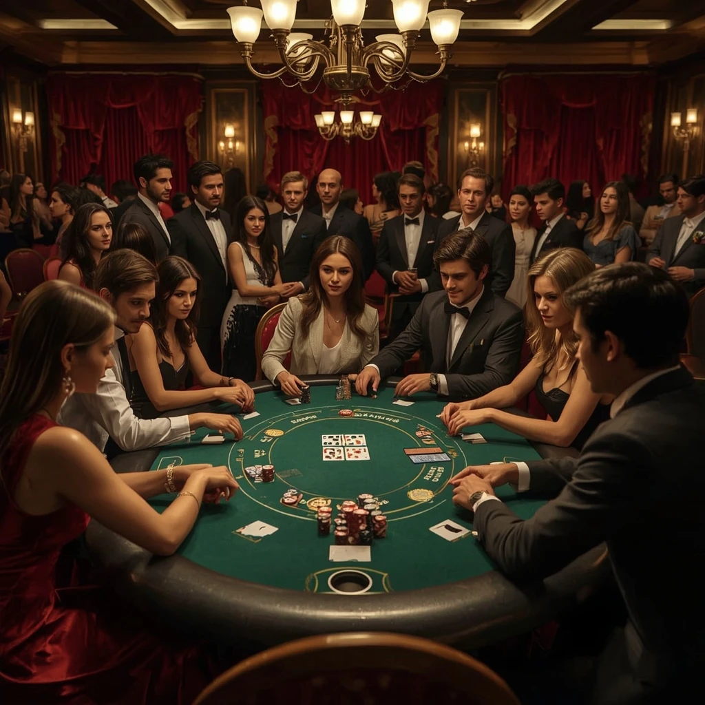 Regole del poker PrimusBet Casino