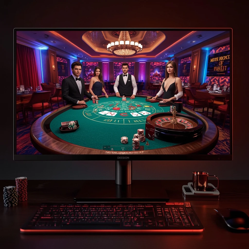 gioco di baccarat online PRIMUSBET CASINO