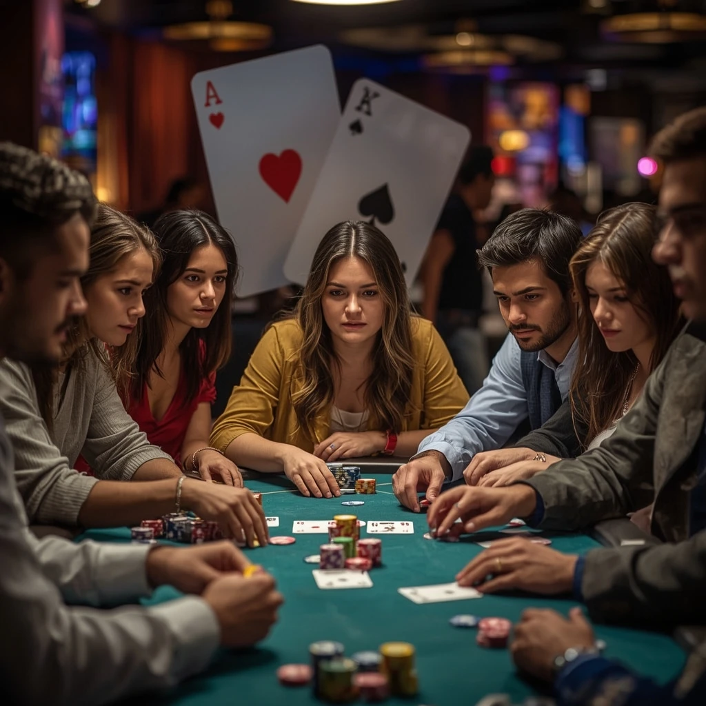 gioco di poker online PRIMUSBET CASINO
