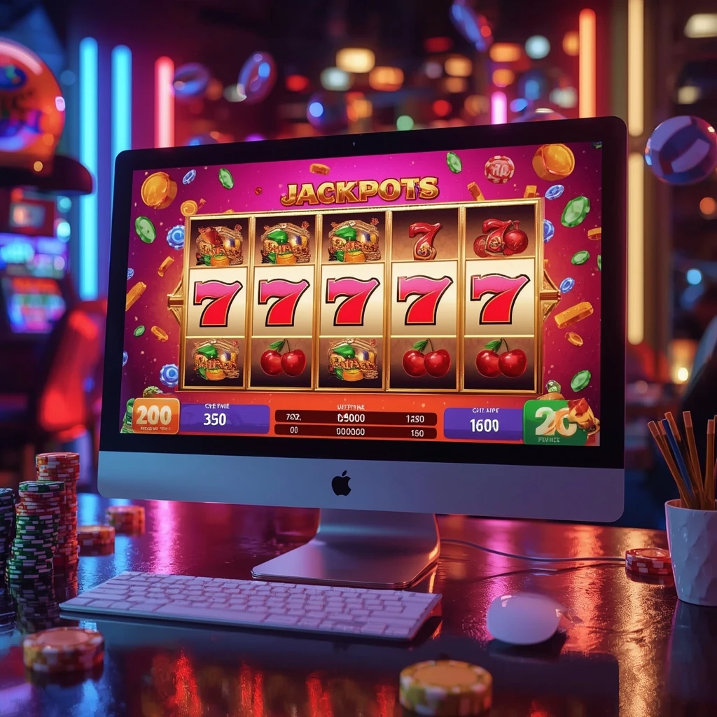 slot sullo schermo PRIMUSBET CASINO