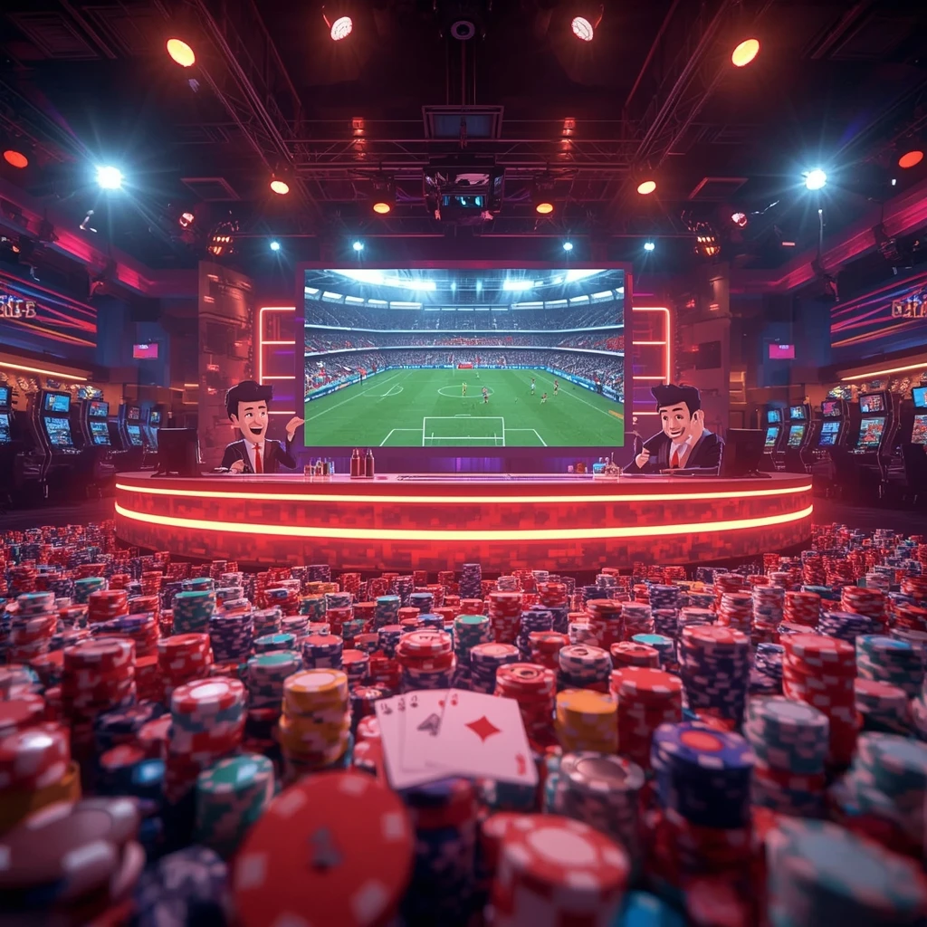 Scommesse al casinò sul calcio PRIMUSBET CASINO